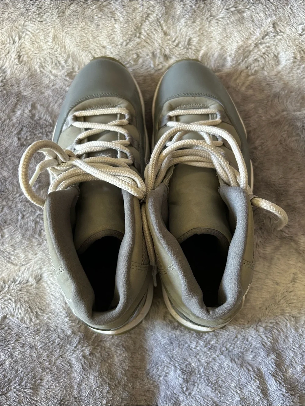 Jordan stylish mid
